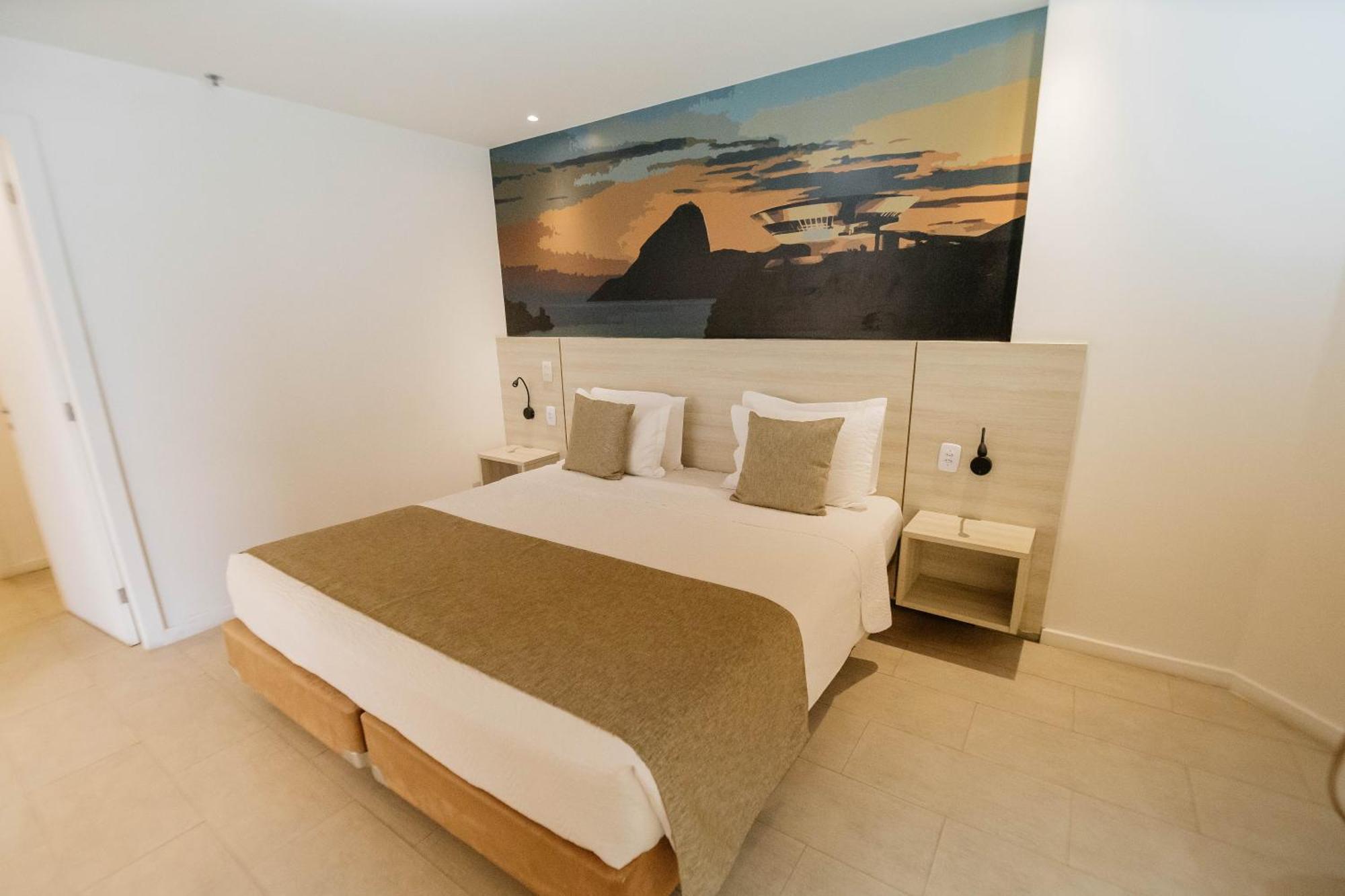 Orizzonte By Atlantica 酒店 Niterói